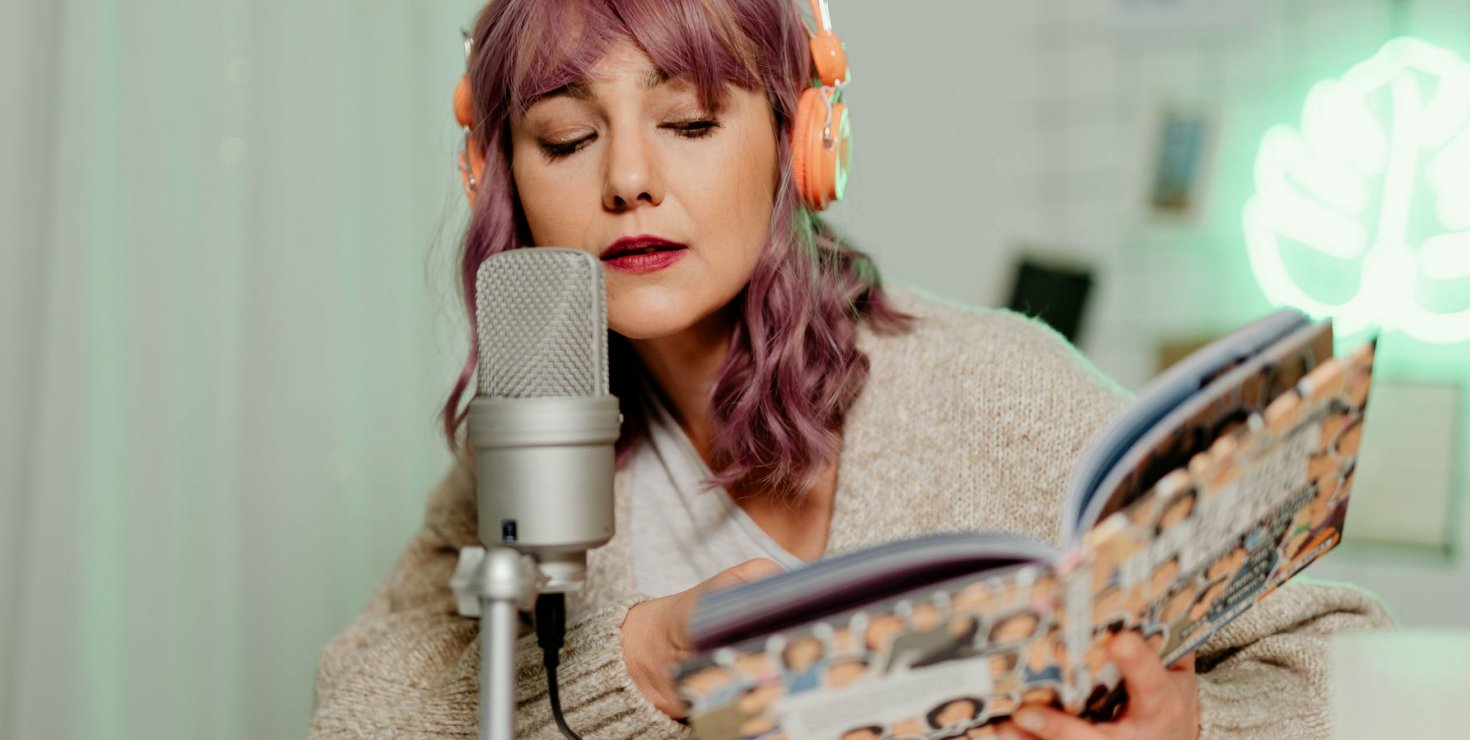 Sjekkliste for oppfølgingsspørsmål før du går i studio